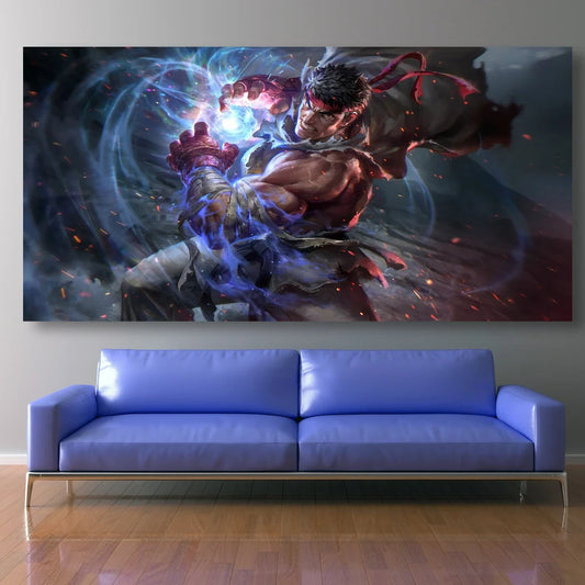 Game Wall Art