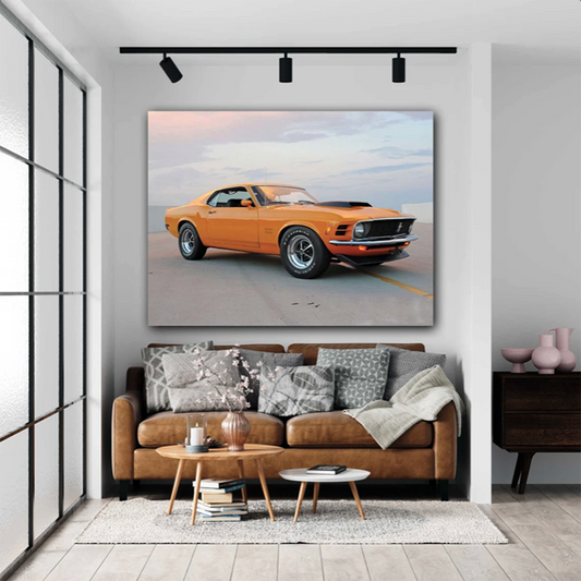 Cars Wall Art